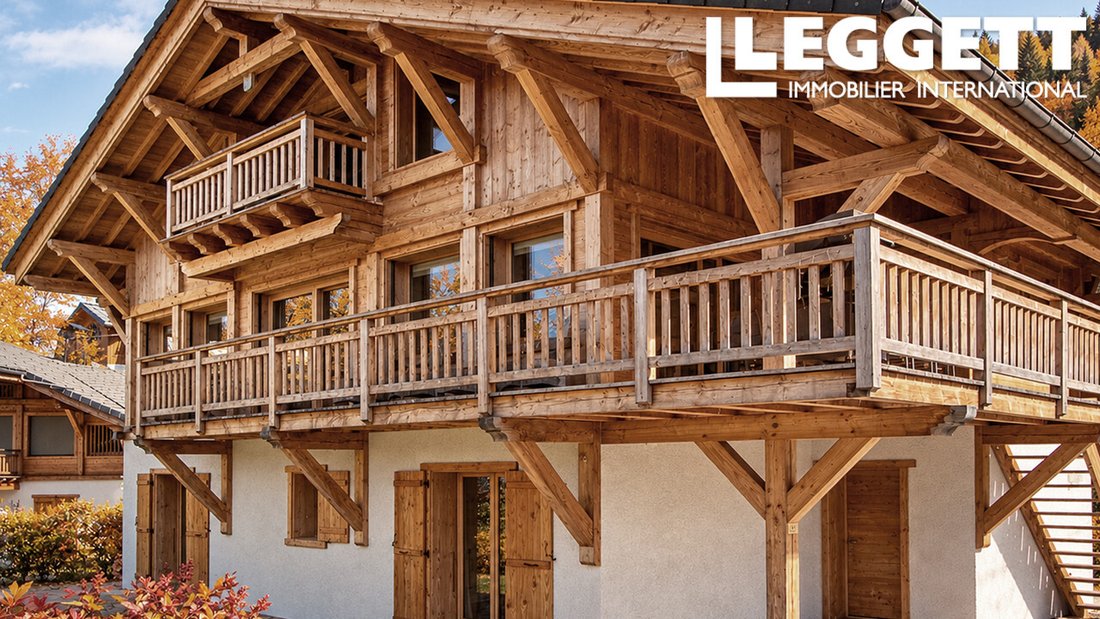 Chalet in Samoëns, Auvergne-Rhone-Alpen, Frankreich 1 - 19156273