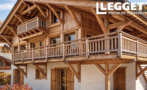 Chalet en Samoëns, Auvernia-Ródano-Alpes, Francia 1