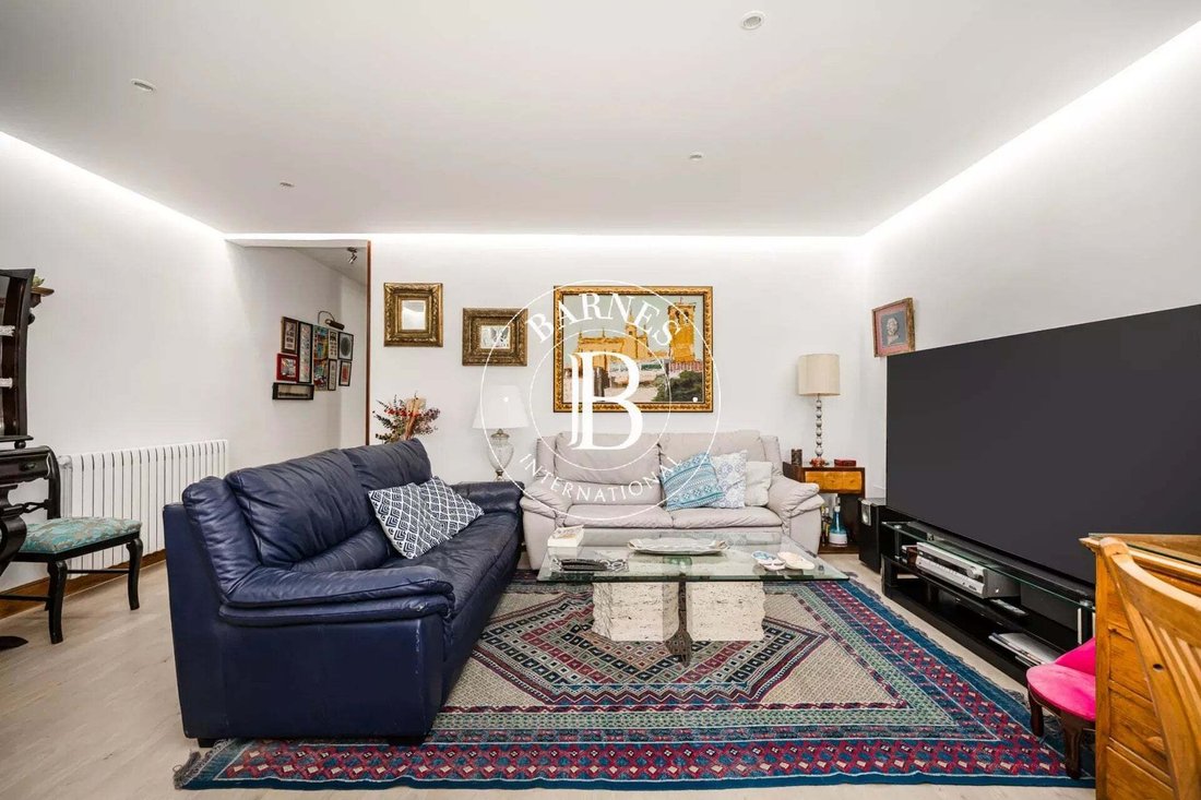 Wohnung in Centro, Madrid, Spanien 5 - 17873785