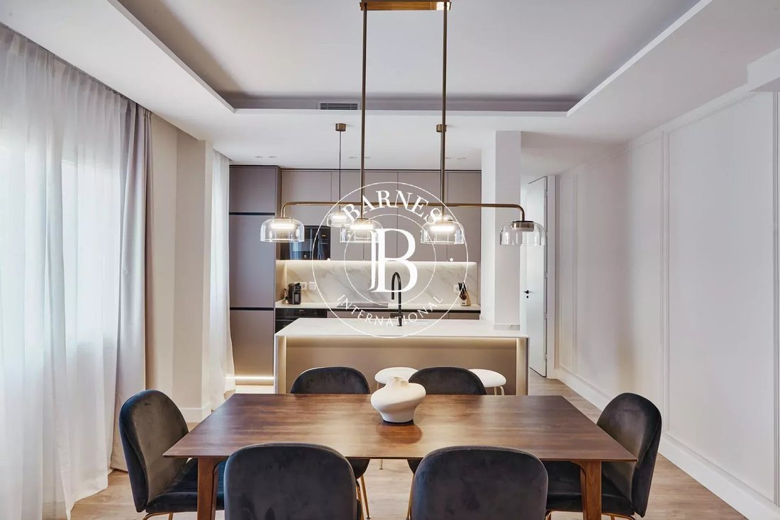 Apartment in Barrio Salamanca, Madrid, Spain 1 - 17959431