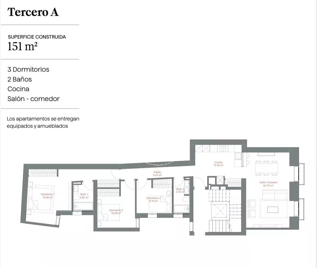 Attico a Centro, Madrid, Spagna 4 - 17647027