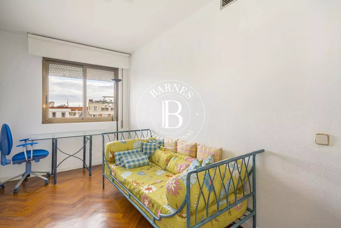 Wohnung in Chamberí, Madrid, Spanien 1 - 14887950