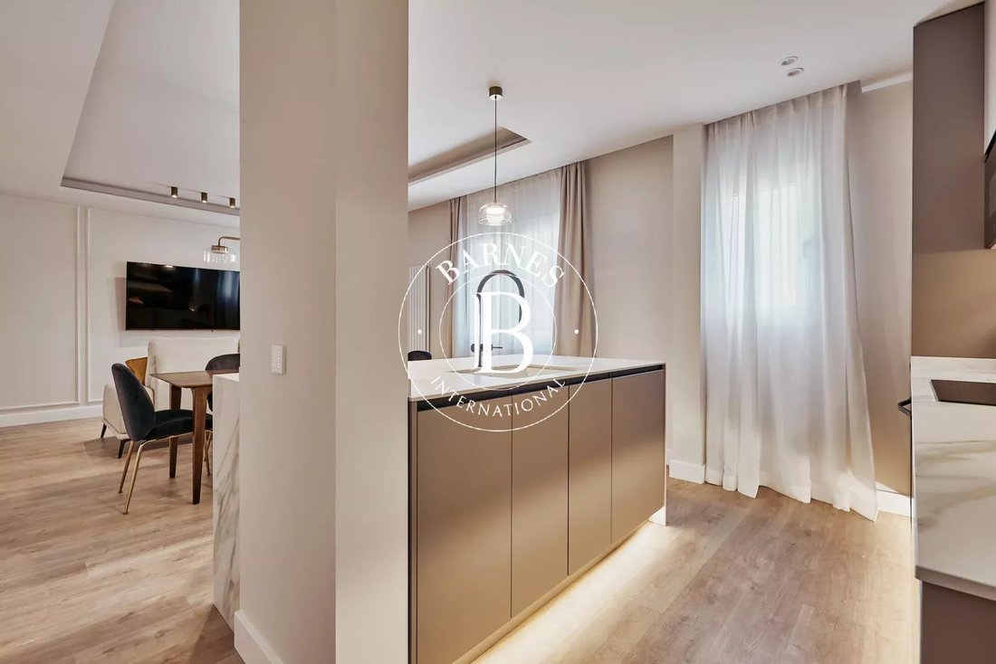 Apartment in Barrio Salamanca, Madrid, Spain 5 - 17959431
