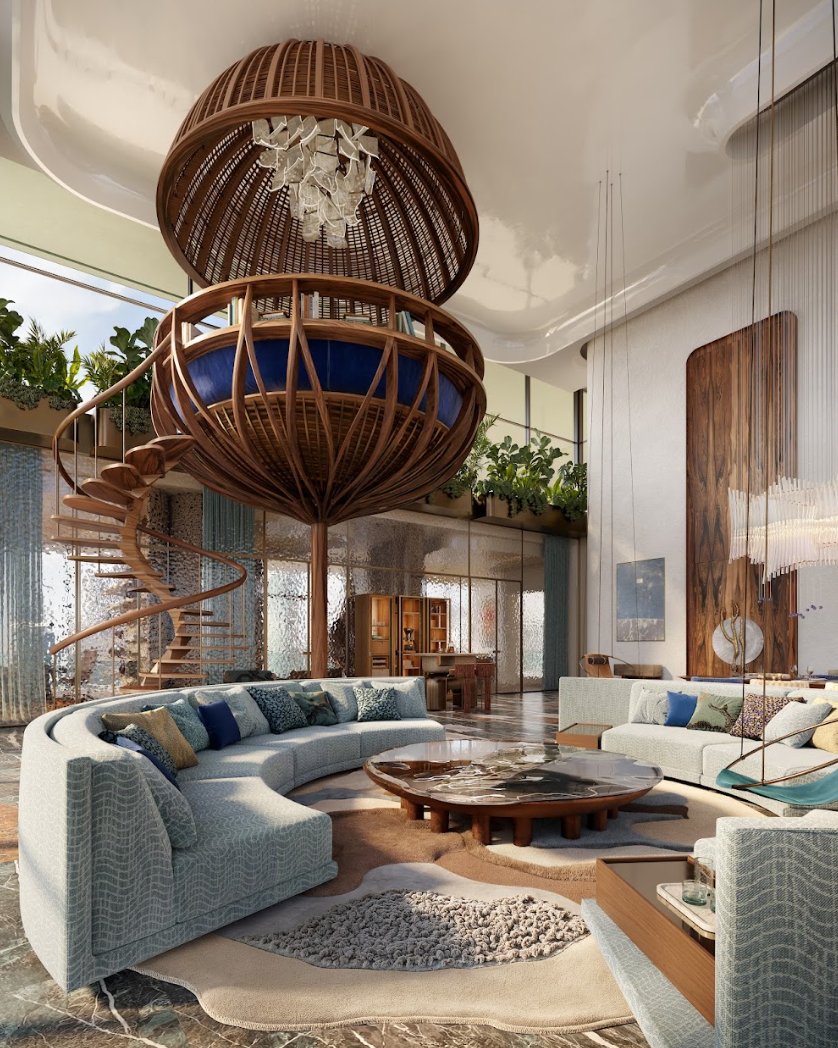 Wohnung in Business Bay, Dubai, Vereinigte Arabische Emirate 4 - 19182222