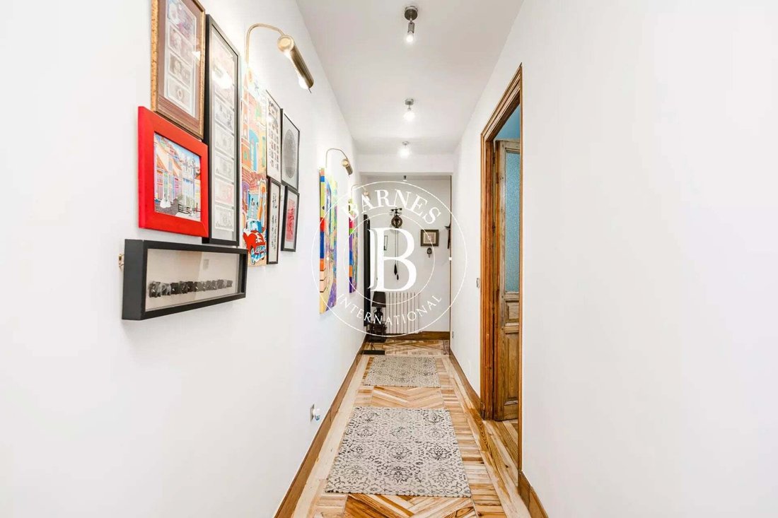 Wohnung in Centro, Madrid, Spanien 1 - 17873785