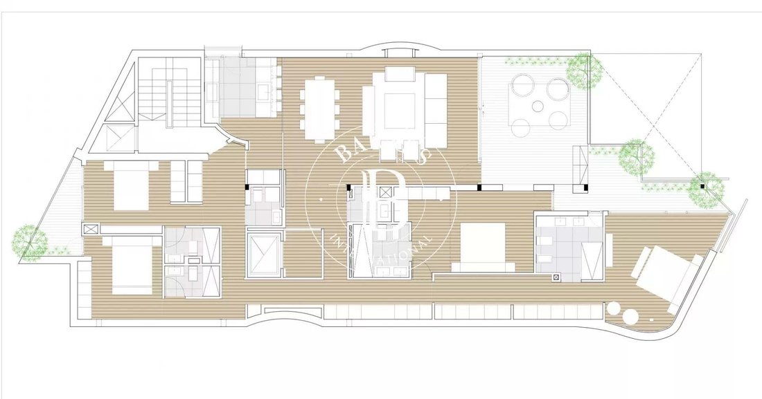 Appartement à Salamanque, Madrid, Espagne 3 - 17089907