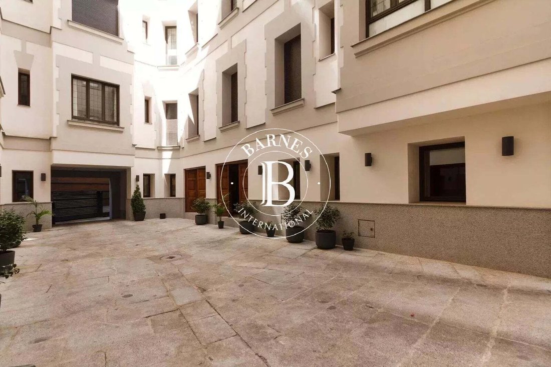 Apartment in Barrio Salamanca, Madrid, Spain 3 - 17075031