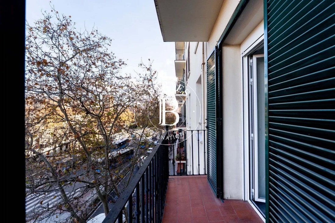 Apartment in Barrio Salamanca, Madrid, Spain 3 - 16844887