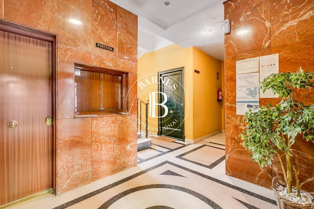 Wohnung in Chamberí, Madrid, Spanien 2 - 15394366