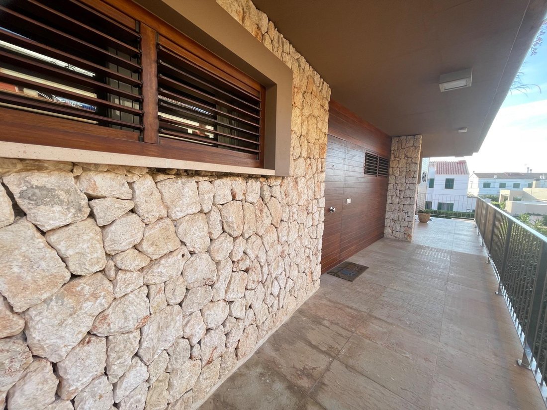 Penthouse in Ciutadella de Menorca, Balearic Islands, Spain 5 - 19182087