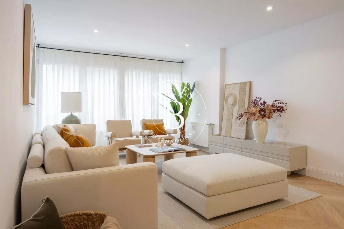 Apartment in Barrio Salamanca, Madrid, Spain 5 - 17147340