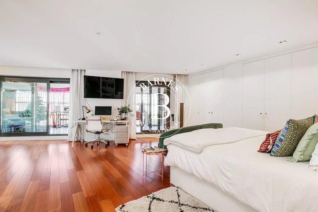 Wohnung in Chamberí, Madrid, Spanien 5 - 14284866