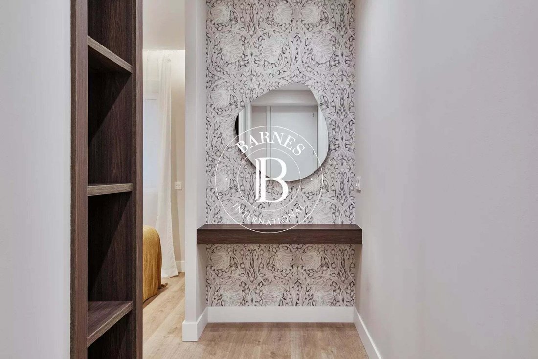 Wohnung in Salamanca, Madrid, Spanien 1 - 18073208