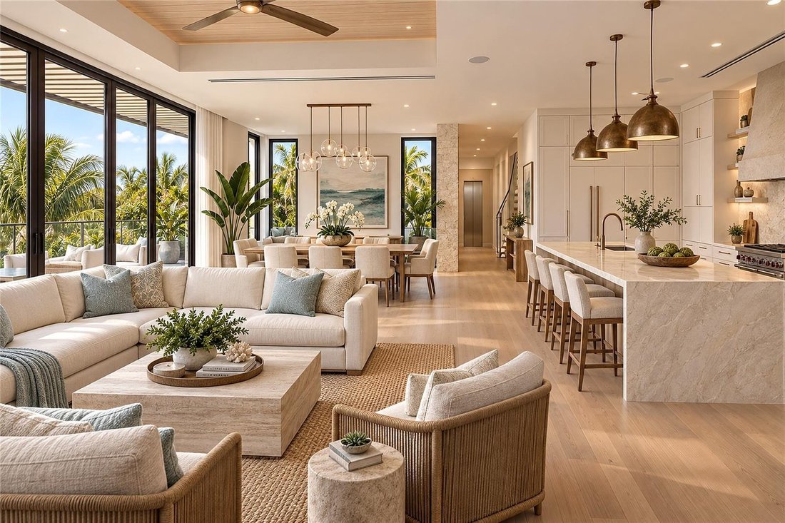Casa a Siesta Key, Florida, Stati Uniti 4 - 18849345