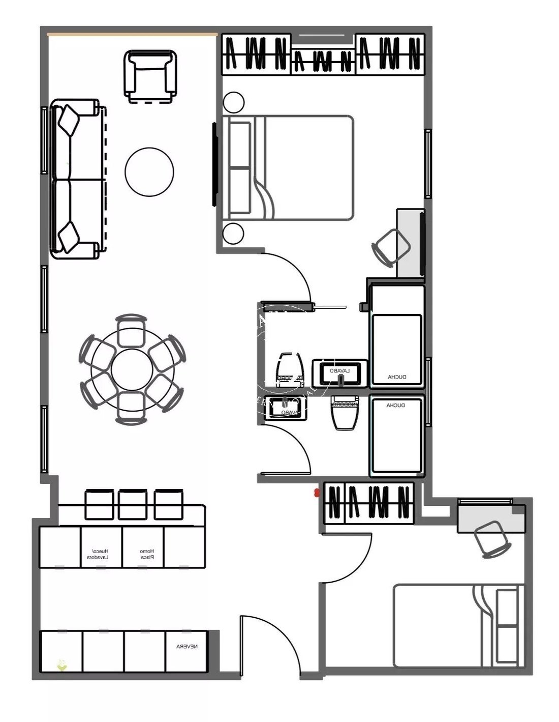 Apartamento en Salamanca, Madrid, España 5 - 17391130