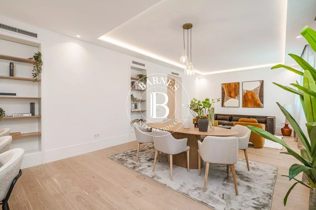 Apartment in Barrio Salamanca, Madrid, Spain 1 - 17721237
