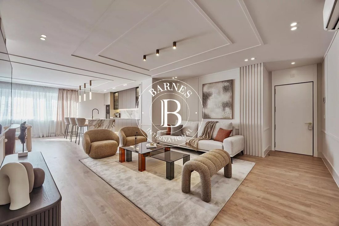 Apartment in Barrio Salamanca, Madrid, Spain 4 - 16327413