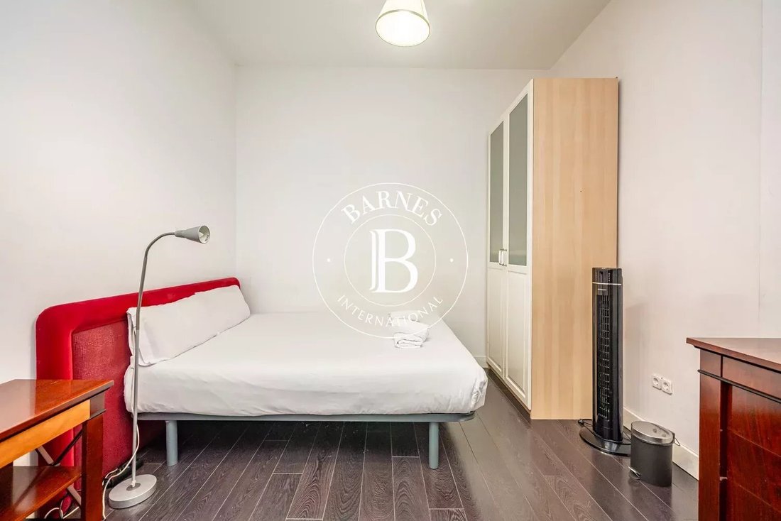 Wohnung in Centro, Madrid, Spanien 3 - 16631663