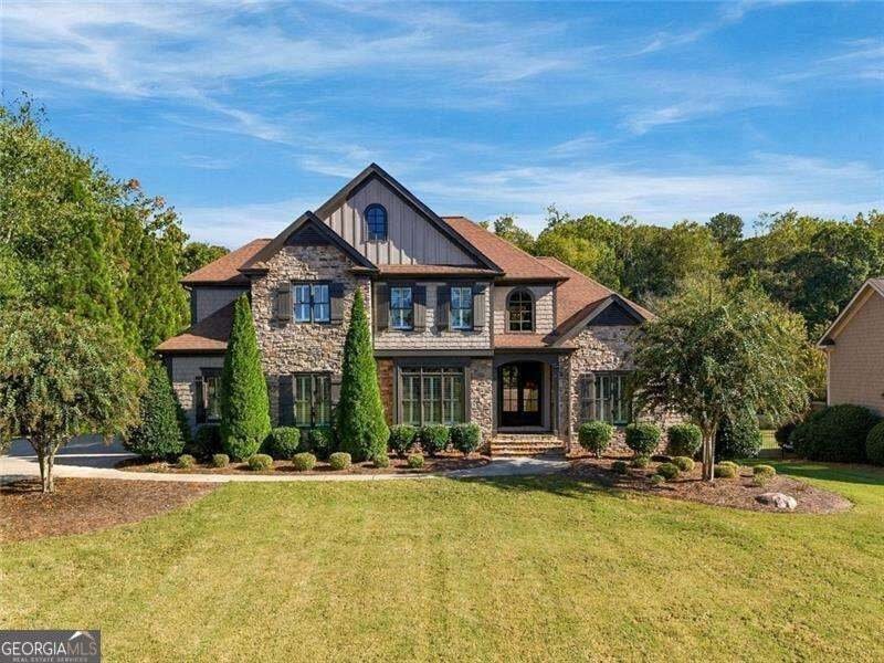 Casa en Cartersville, Georgia, Estados Unidos 1 - 19182675