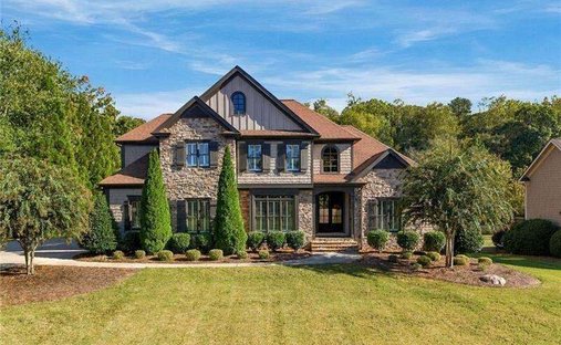 Maison à Cartersville, Géorgie, États-Unis 1