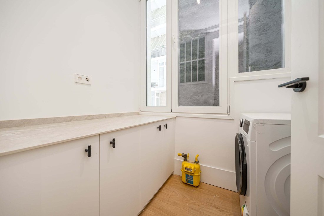 Appartamento a Salamanca, Madrid, Spagna 4 - 18298768