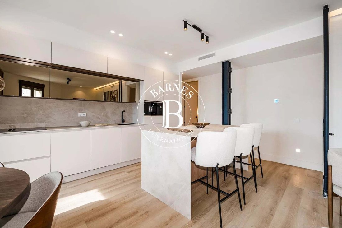 Apartamento en Chamberí, Madrid, España 4 - 17484594