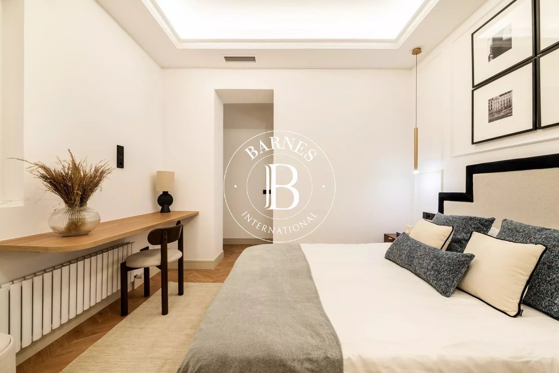 Apartment in Barrio Salamanca, Madrid, Spain 5 - 17480519