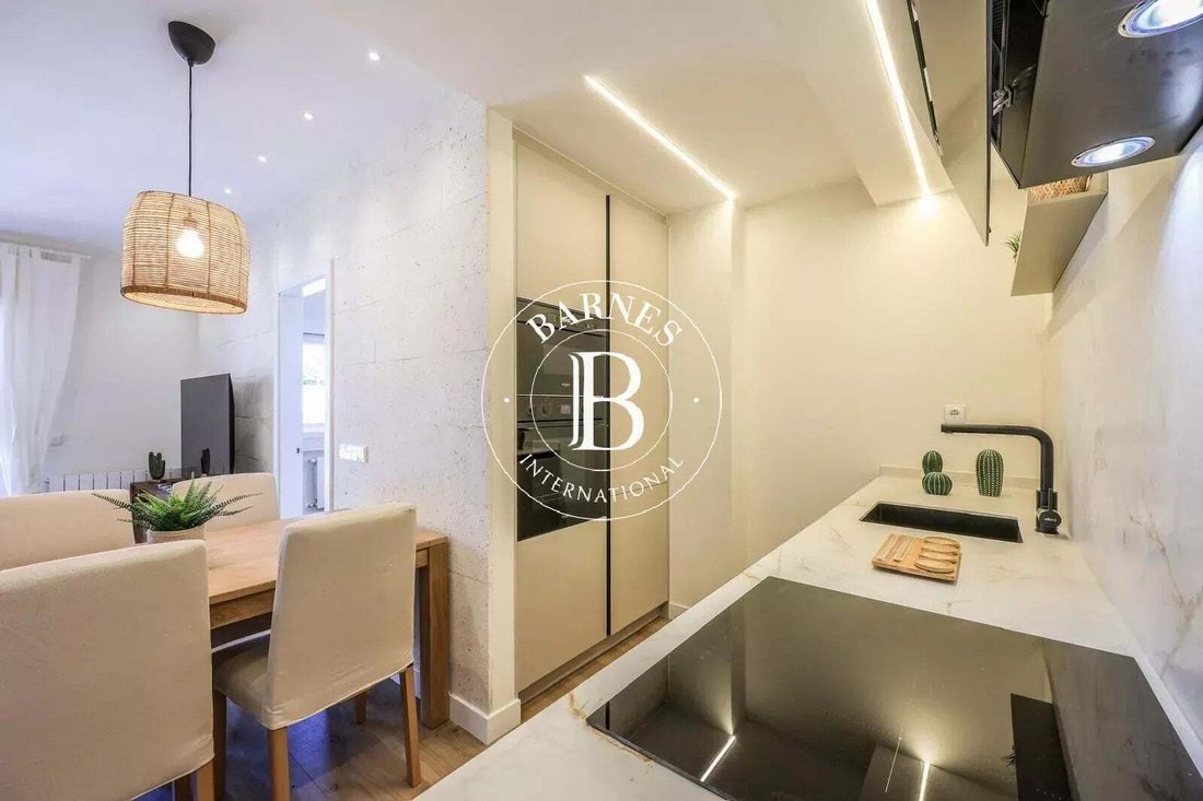 Apartment in Chamberi, Madrid, Spain 4 - 18352620