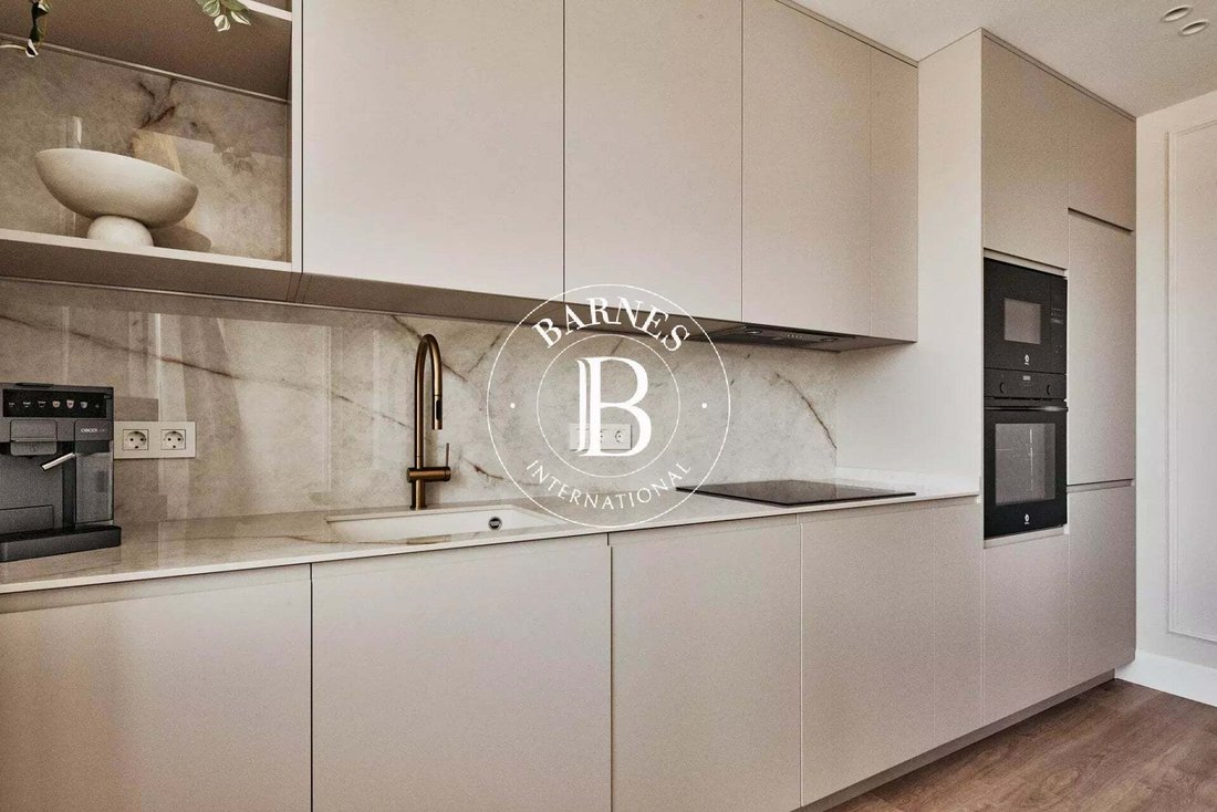 Penthouse in Salamanca, Madrid, Spanien 5 - 18405114