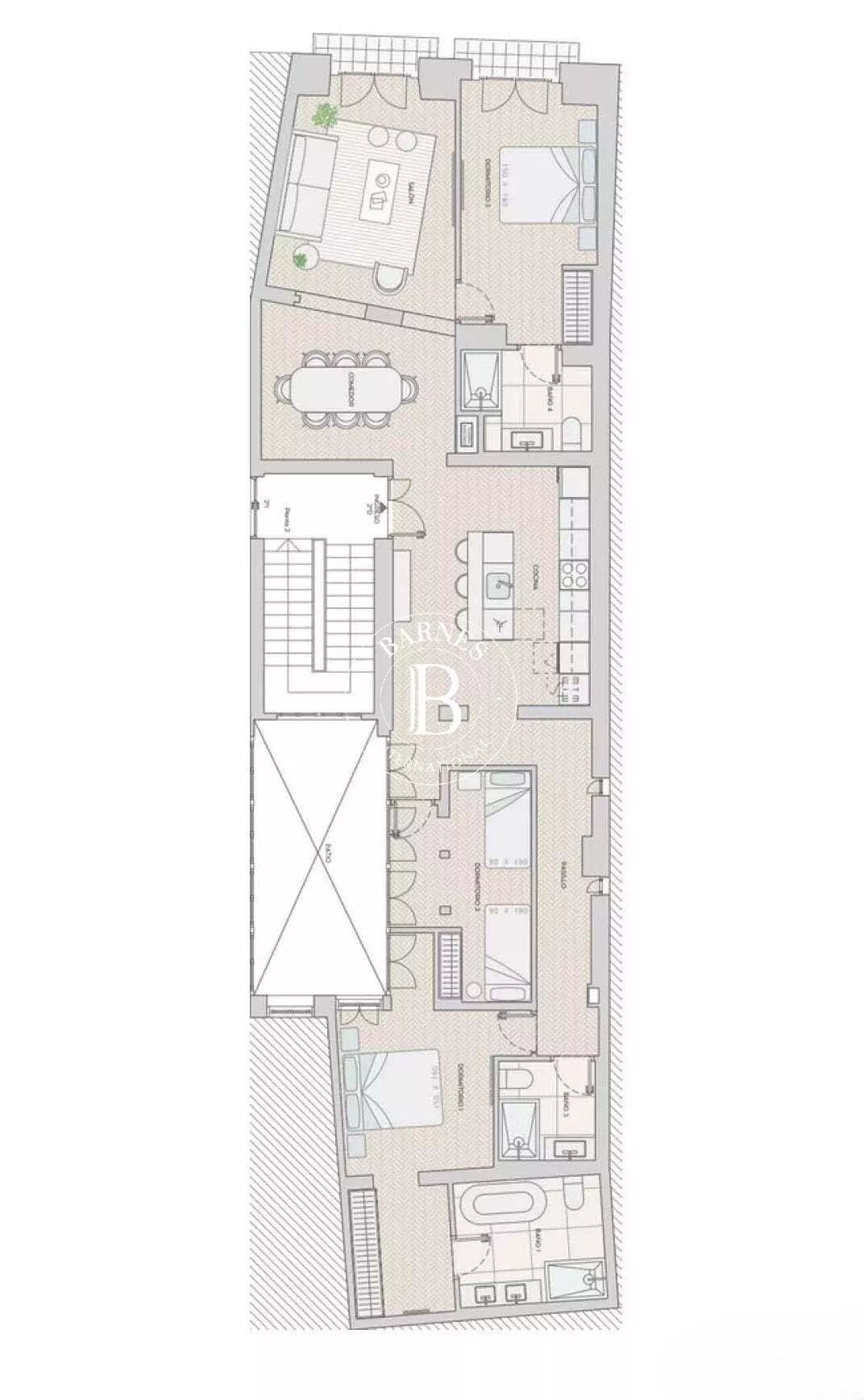 Appartamento a Centro, Madrid, Spagna 4 - 16038455