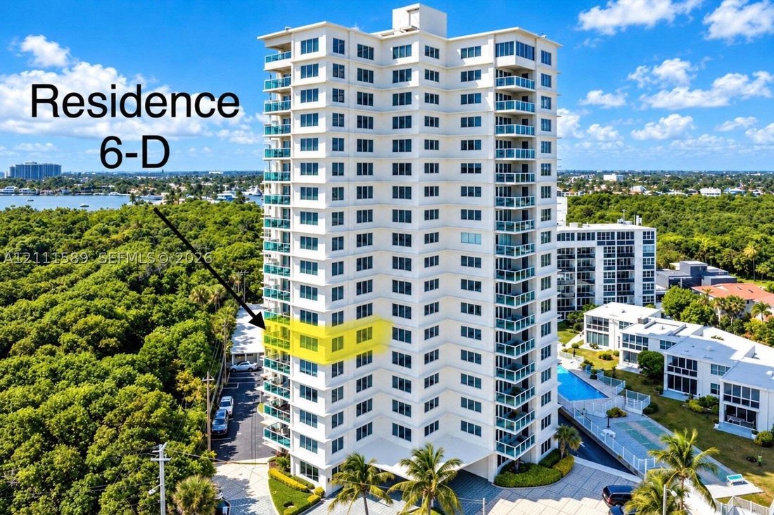 Condo in Fort Lauderdale, Florida, United States 2 - 19163439