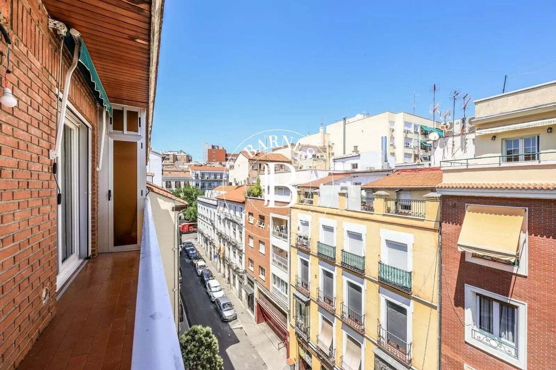 Apartment in Chamberi, Madrid, Spain 2 - 18352620
