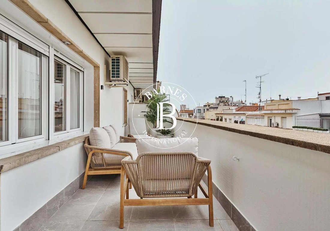 Penthouse in Salamanca, Madrid, Spanien 4 - 17399050