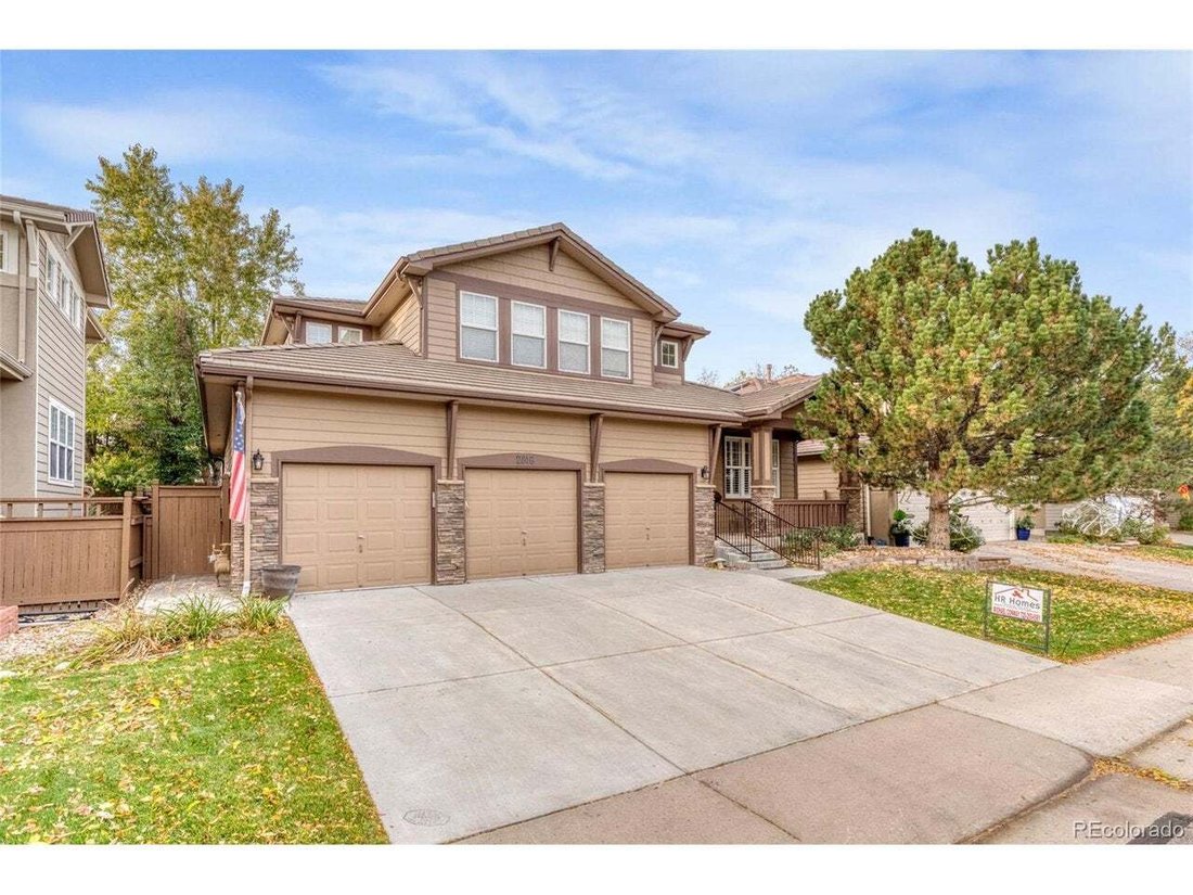 Casa en Highlands Ranch, Colorado, Estados Unidos 2 - 19182216