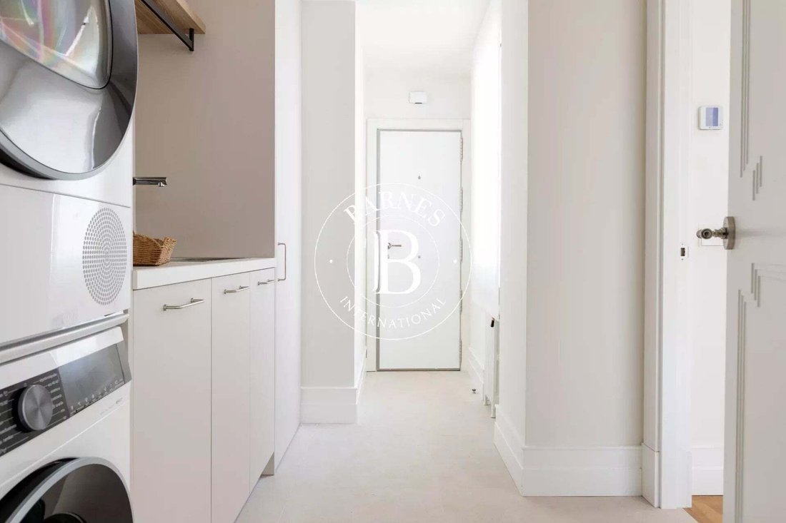 Wohnung in Salamanca, Madrid, Spanien 3 - 18209671