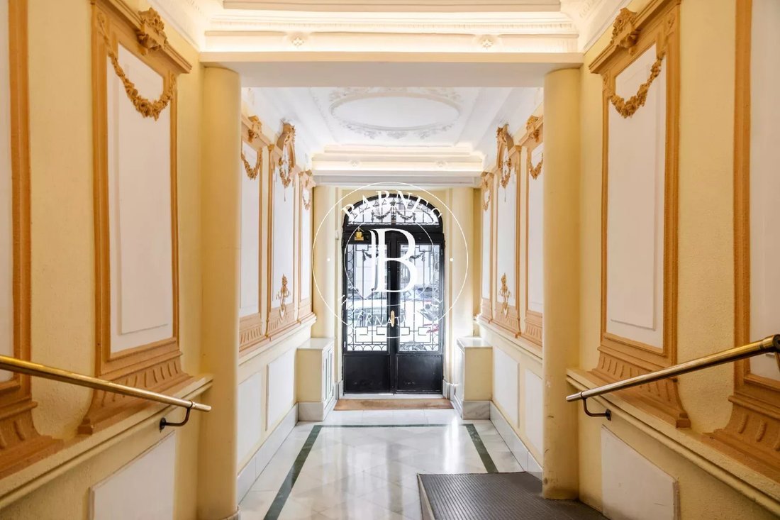 Apartment in Barrio Salamanca, Madrid, Spain 1 - 17267177