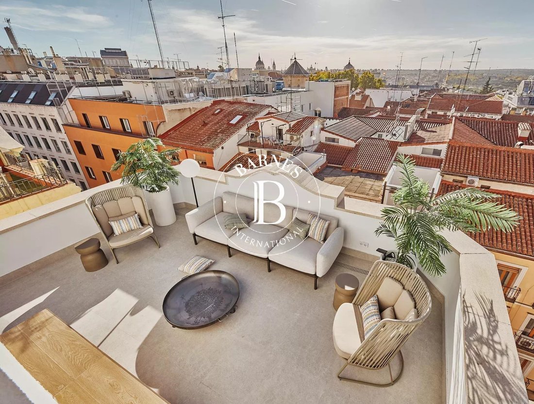 Penthouse in Centro, Madrid, Spain 1 - 16409576
