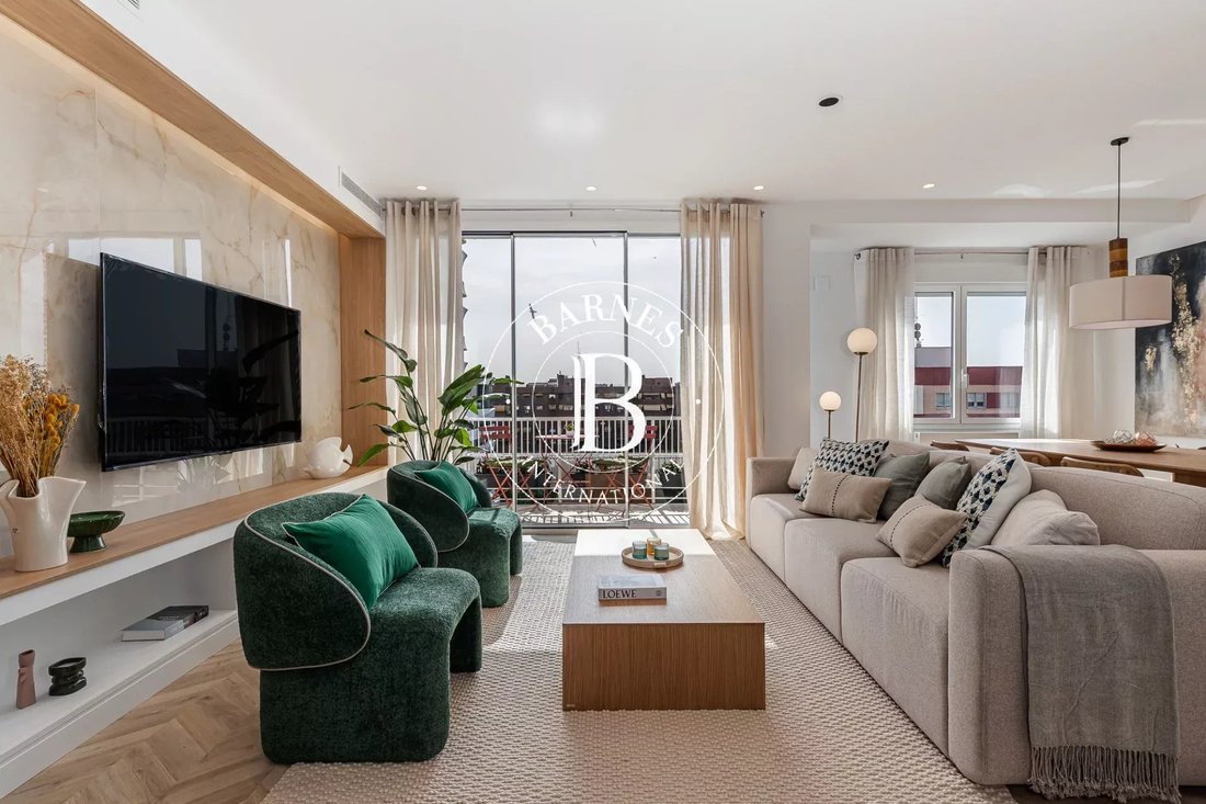 Appartement à Retiro, Madrid, Espagne 5 - 18341364