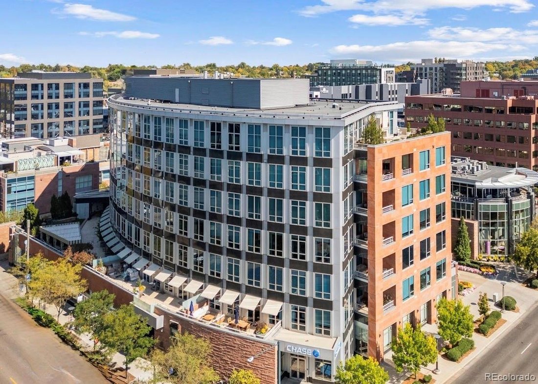 Condominio en Denver, Colorado, Estados Unidos 1 - 19182141