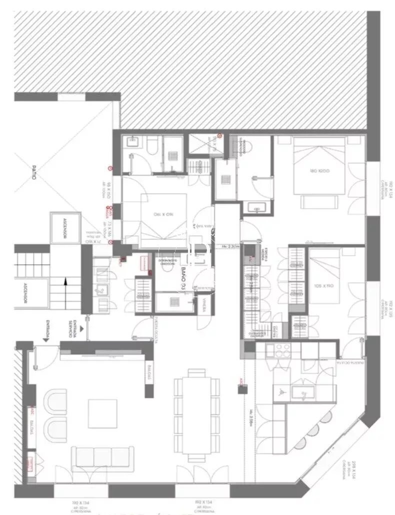 Wohnung in Salamanca, Madrid, Spanien 5 - 18429268