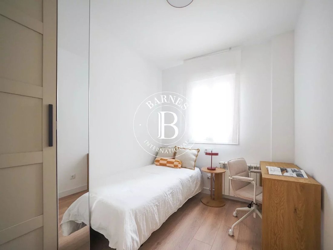 Apartamento en Chamberí, Madrid, España 2 - 18000867