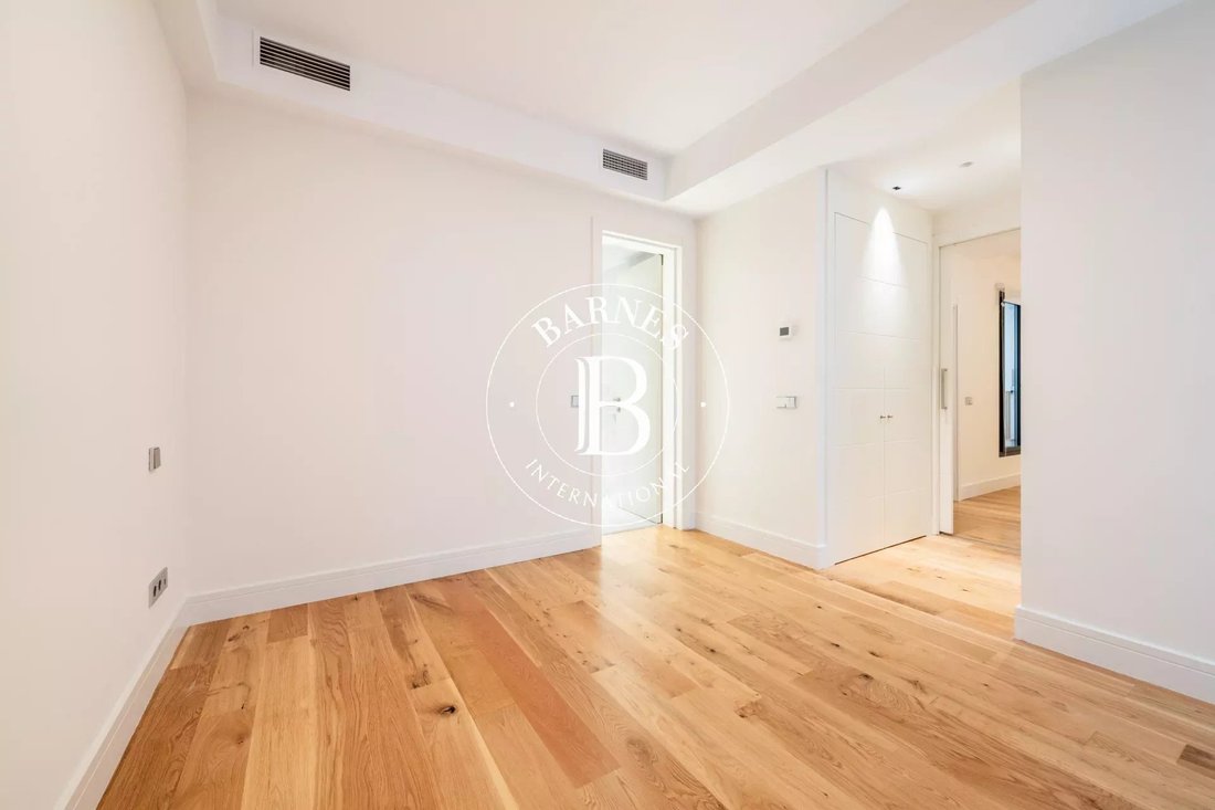 Apartment in Barrio Salamanca, Madrid, Spain 4 - 18540103