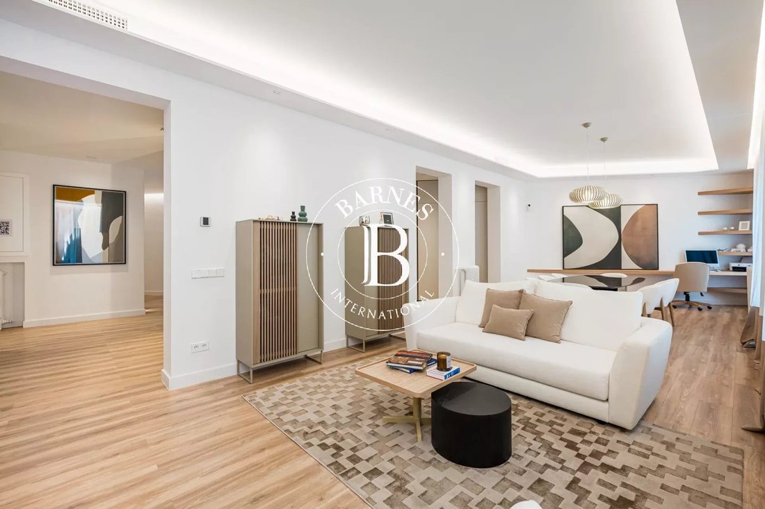 Apartment in Barrio Salamanca, Madrid, Spain 2 - 18006531