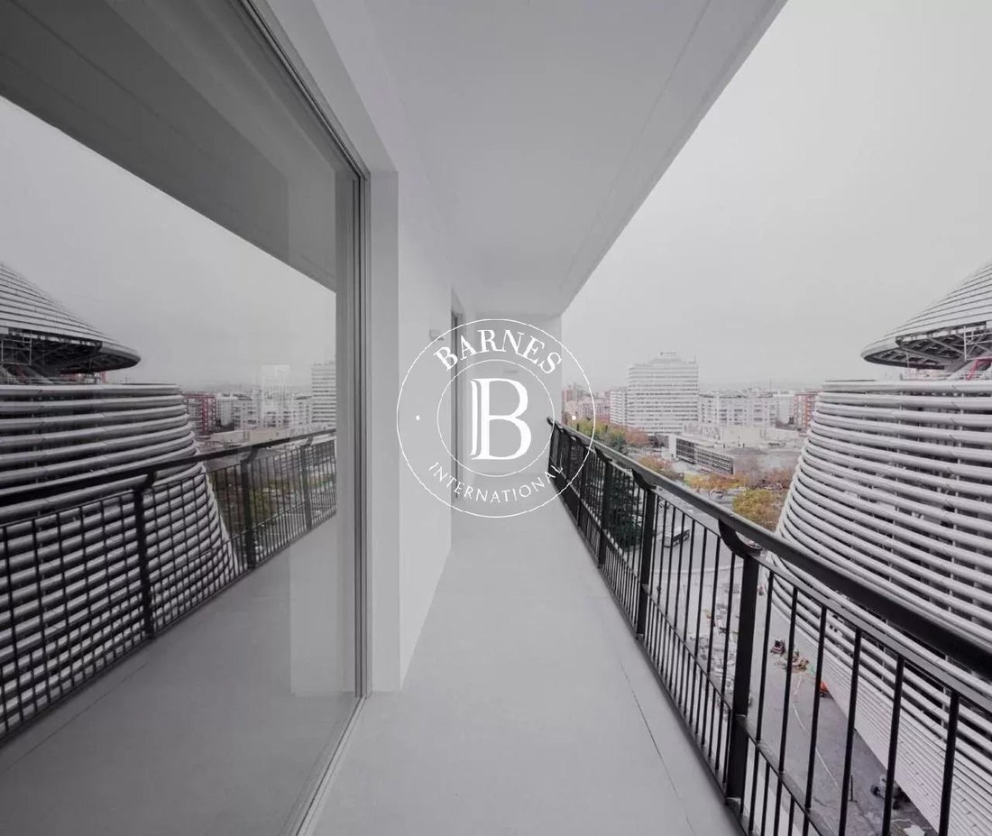 Wohnung in Chamartín, Madrid, Spanien 2 - 18047318