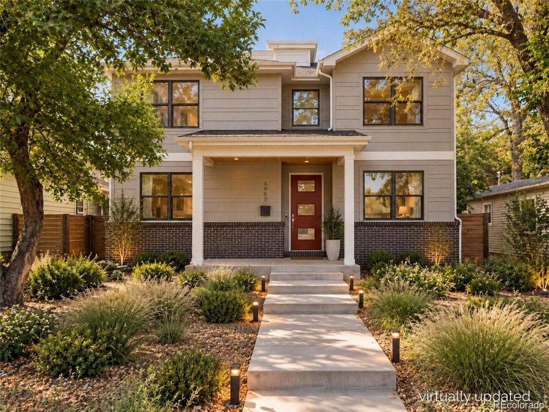Maison à Denver, Colorado, États-Unis 1 - 19103707