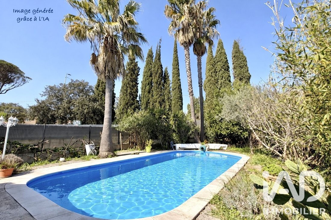 Casa en Tour de Mare, Fréjus, Francia 1 - 19182824