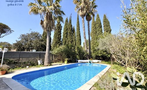 Haus in Tour de Mare, Fréjus, Frankreich 1