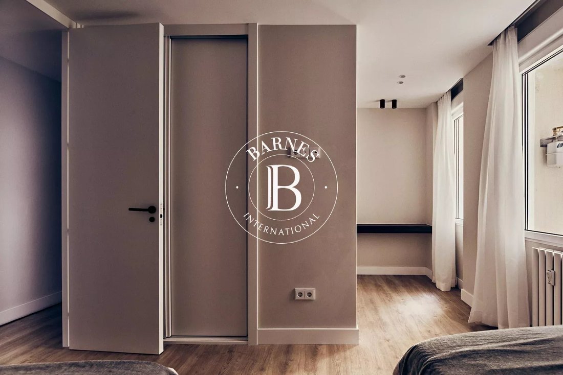 Wohnung in Salamanca, Madrid, Spanien 4 - 18429230