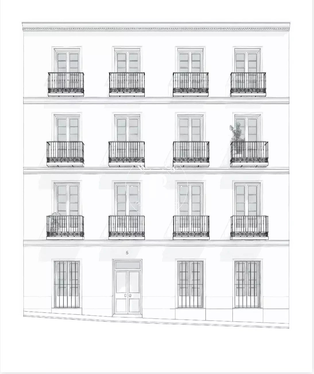 Appartement à Centro, Madrid, Espagne 3 - 17647017