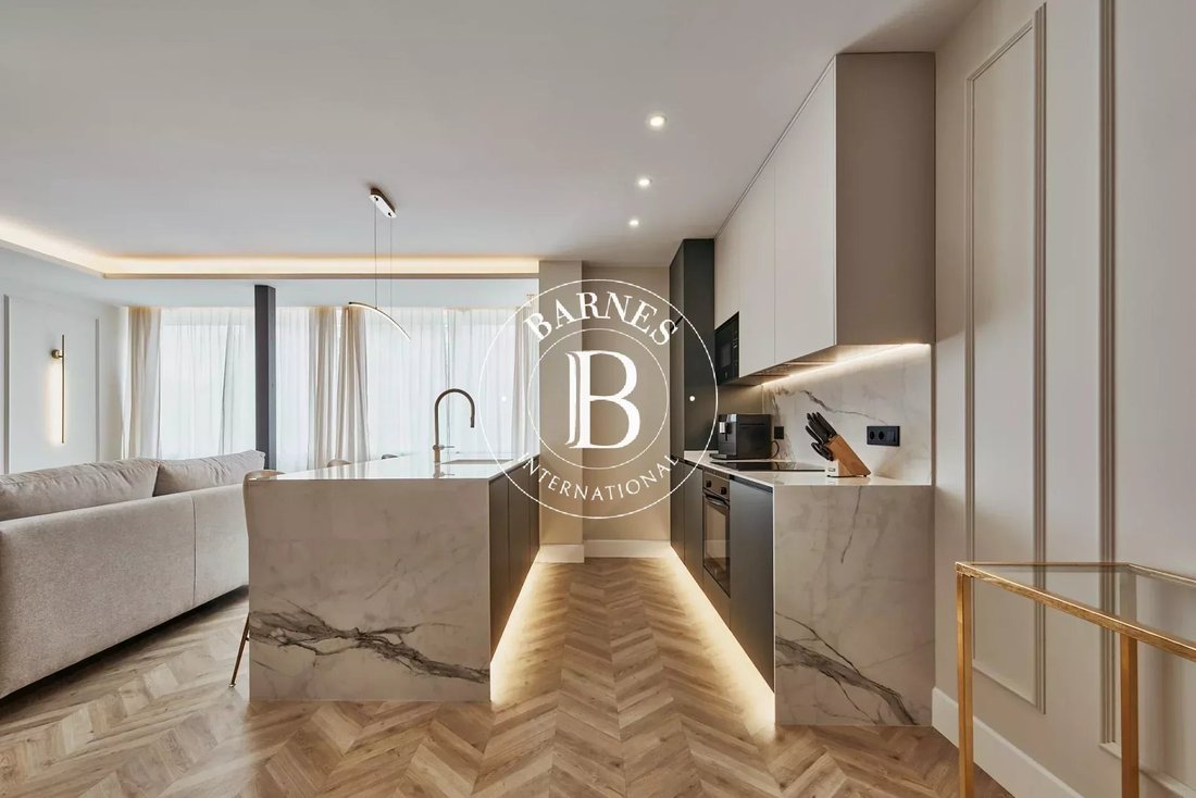 Apartamento en Salamanca, Madrid, España 5 - 17967365